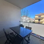 Palma Pour 4 Personnes Avec Terasse Διαμέρισμα *