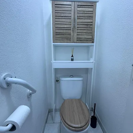 Διαμέρισμα Palma Pour 4 Personnes Avec Terasse