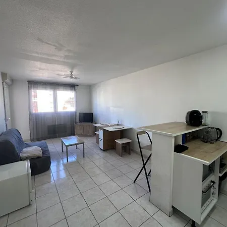 Διαμέρισμα Palma Pour 4 Personnes Avec Terasse