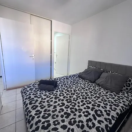Palma Pour 4 Personnes Avec Terasse Διαμέρισμα *