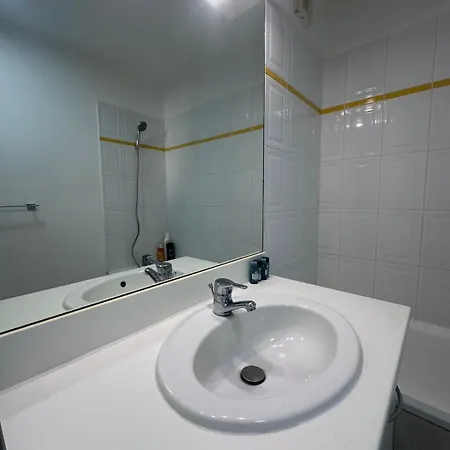 Palma Pour 4 Personnes Avec Terasse Διαμέρισμα *