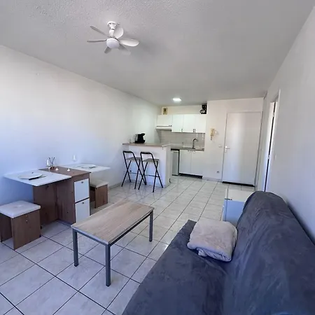 Palma Pour 4 Personnes Avec Terasse * Perpignan