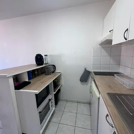 Palma Pour 4 Personnes Avec Terasse