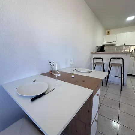 Palma Pour 4 Personnes Avec Terasse *